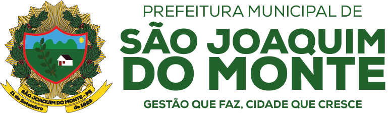 Prefeitura Municipal de São Joaquim do Monte