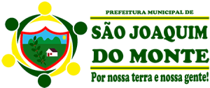 Prefeitura Municipal de São Joaquim do Monte